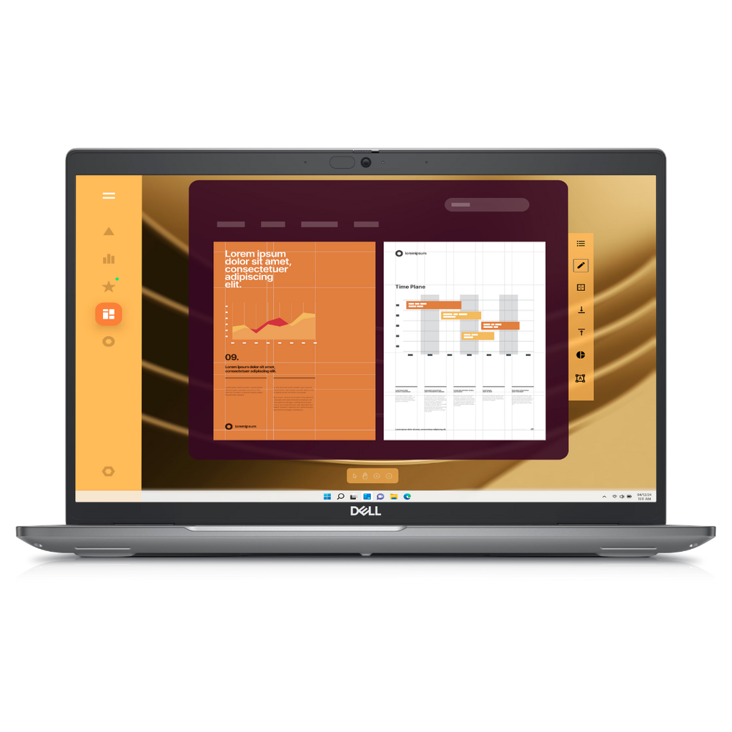 DL-LAT5450-I5-8GO — main