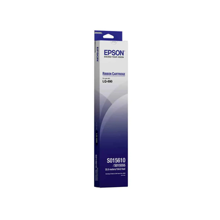 Epson Ruban noir LQ-690 (10 millions de caractères)