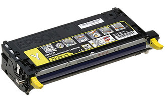 Epson Toner Jaune AL C2800N Capacite STD