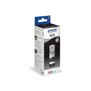 [C13T00S14A] Epson 103 EcoTank Black ink bottle