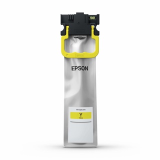 [C13T01C400] Epson WorkForce Pro WF-C529R / C579R Yellow XL Ink Supply Unit