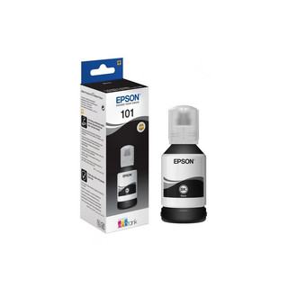 [C13T03V14A] Epson 101 EcoTank Black ink bottle
