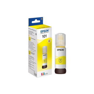 Epson 101 EcoTank Yellow ink bottle