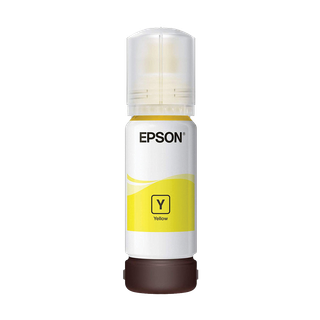 Epson 112 EcoTank Pigment Yellow ink bottle