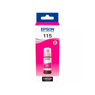 [C13T07D34A] Epson 115 Epson MAGENTA INK BOTTLE pour L8160