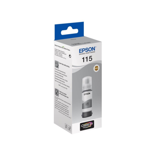 [C13T07D54A] Epson 115 Epson GREY INK BOTTLE pour L8160