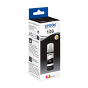 Epson 108 EcoTank Black ink bottle pour L8050