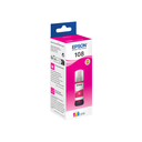 Epson 108 EcoTank Magenta ink bottle L8050