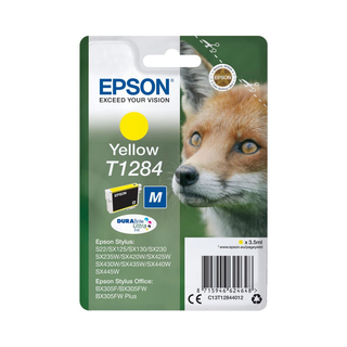 Epson Cartouche "Renard" - Encre DURABrite Ultra J