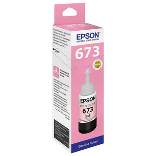 [C13T67364A] Epson Light Magenta ink bottle 70ml pour L800
