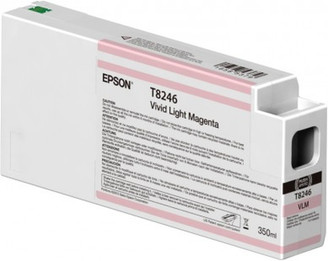 Epson Singlepack Vivid Light Magenta SC P7000V UltraChrome HDX/HD 350ml
