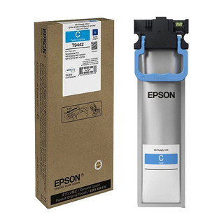 [C13T944240] Epson Cartouche d'encre Cyan pour WF-C5xxx Series Ink Cartridge L Cyan