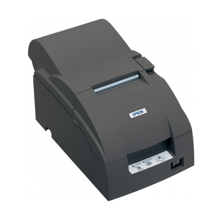 Epson TM-U220A série version noire (avec alim)