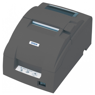 [C31C514057A0] Epson TM-U220B USB version noire (avec alim)