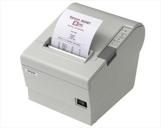 [C31CA85012] Epson Thermique TM-T88 V (012) Blanche Mono SFP A4 USB, Serial, PS ,