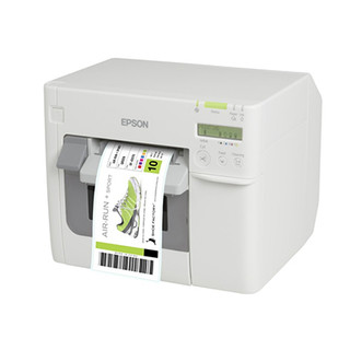 Epson Imprimante à ticket, ColorWorks C3500(012CD) (incl. NiceLabel CD)