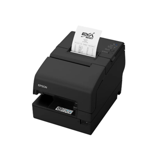 [C31CG62214P1] Epson TM-H6000V-214P1: Serial, MICR, Black, PSU, EU
