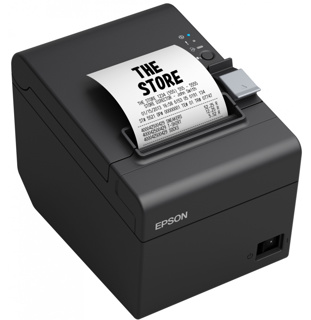 [C31CH26051] Epson Thermique TM-T20X POS SFP Mono A0 POS B&WPPM POS Imprimante à Tickets 12M