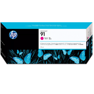 [C9468A] HP 91 775ml Magenta DesignJet Pigment CartridgeHP Designjet Z6100