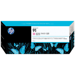 [C9471A] HP 91 775ml Light Magt DesignJet Pigment CartridgeHP Designjet Z6100