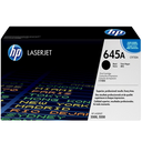 HP 645A Black LaserJet Toner CartridgeHP CLJ 5500 Black Crtg