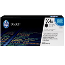 HP 304A Black LaserJet Toner CartridgeHP CLJ CP2025 Black Crtg