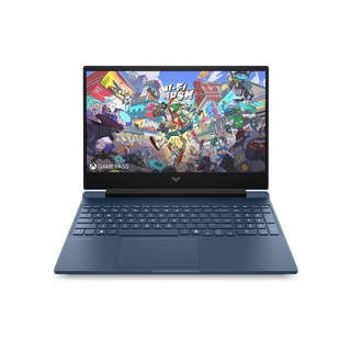 [CC9X2EA] HP Victus 15 AMD Ryzen 7-8845HS 15.6'' 16Go 1To SSD GC NVIDIA GeForce RTX 4050 6GB W11H Bleu 12Mois