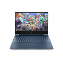 HP Victus 15 AMD Ryzen 7-8845HS 15.6'' 16Go 1To SSD GC NVIDIA GeForce RTX 4050 6GB W11H Bleu 12Mois