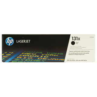 HP 131X High Yield Black LaserJet Toner CHP CLJ M251/M276 Black Crtg