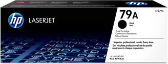 [CF279A] HP 79A Black LaserJet Toner Cartridge HPLJ M12/M12w M26/M26w Black Crtg