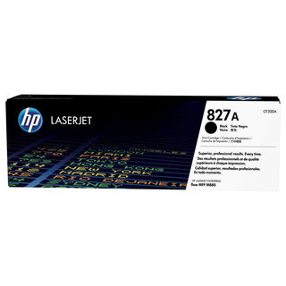 [CF300A] HP 827A Black LaserJet Toner CartridgeHP CLJ M880 MFP Black Crtg