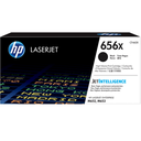 HP 656X Black LaserJet Toner Cartridge 27 Pages pour M653 séries