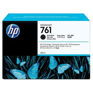 [CM991A] HP 761 400-ml Matte Black DesignJet Ink CartridgeHP Designjet T7100