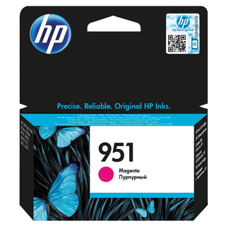 HP 951 Magenta Ink CartridgeHP Officejet Pro 251/276/8100/8600/8610/8616/8620