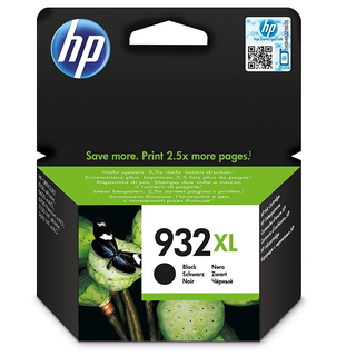 [CN053AE] HP 932XL High Yield Black Ink CartridgeHP Officejet 6100/6600/6700/7110/7510/7610/7612
