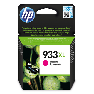 [CN055AE] HP 933XL High Yield Magenta Ink CartridgeHP Officejet 6100/6600/6700/7110/7510/7610/7612