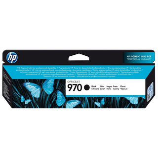 HP 970 Black Ink CartridgeHP Officejet Pro X451/X476/X551/X576