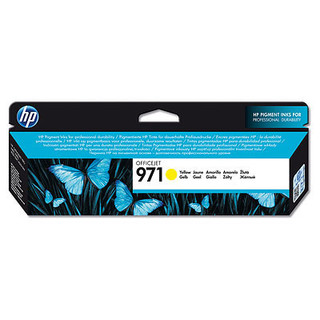 HP 971 Yellow Ink CartridgeHP Officejet Pro X451/X476/X551/X576