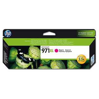 HP 971XL High Yield Magenta Ink CartridgeHP Officejet Pro X451/X476/X551/X576