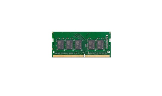 [D4ES01-16G] Synology Mémoire 16GB SODIMM ECC DDR4 12M