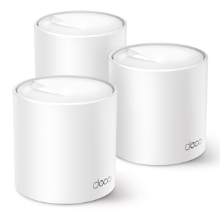 TP-Link Tplink mesh AX3000 Whole Home Mesh Wi-Fi 6 3 Packs