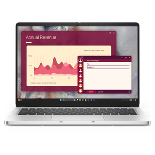 Dell LAPTOP Pro 14 PC14250 14'' Intel Core 5-120U 8 Go 512 Go SSD Gris 36M