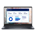 Dell LAPTOP Pro 13 Premium PA13250 13,3'' Ultra 7-266V 16 Go 512 Go SSD Win11P Gris 36M