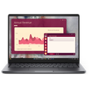 Dell LAPTOP Pro 14 PC14250 14'' Core 5-120U 8Go 512Go SSD Gris 36 Mois