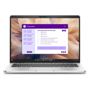 Dell LAPTOP Pro 14 Plus PB14250 14'' Intel u5-236V Vpro 16 Go 512 Go SSD Ubuntu Gris 36M