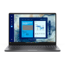 Dell LAPTOP Pro 16 PC16250 Core 5-120U 16'' 8 Go 512 Go SSD Gris 36 Mois