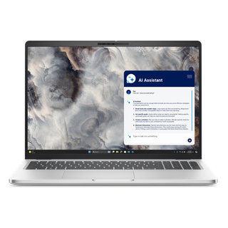 Dell LAPTOP Pro16 Plus PB16250 16'' Intel u5-236V 16 Go 512 Go SSD Ubuntu Gris 36M