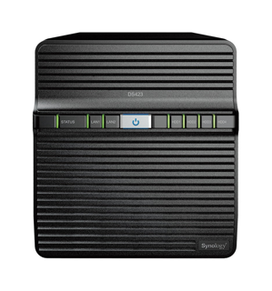 [DS425+] Synology DiskStation DS425+ 4Bay Celeron J4125 4cores-2GHz 2GB 1x1GbE 1x2.5GbE RJ45 2xUSB3.2 36M