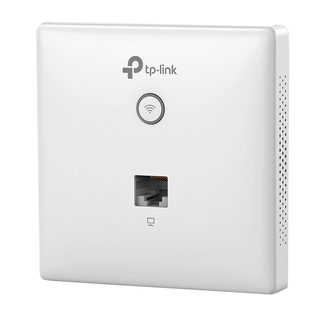 [EAP115-WALL] TP-Link Tplink Point d'accès WiFi N 300 Mbps PoE mural