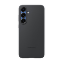 Samsung POCHETTE SILICONE Case for Galaxy S25 + Black